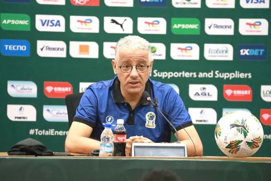 CAF ban Adel