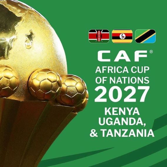 Tanzania, Kenya, Uganda for Afcon 2027