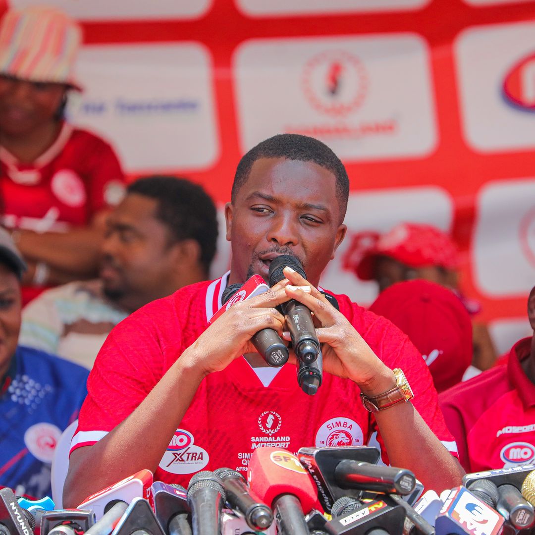 Simba calm down fans after defeat