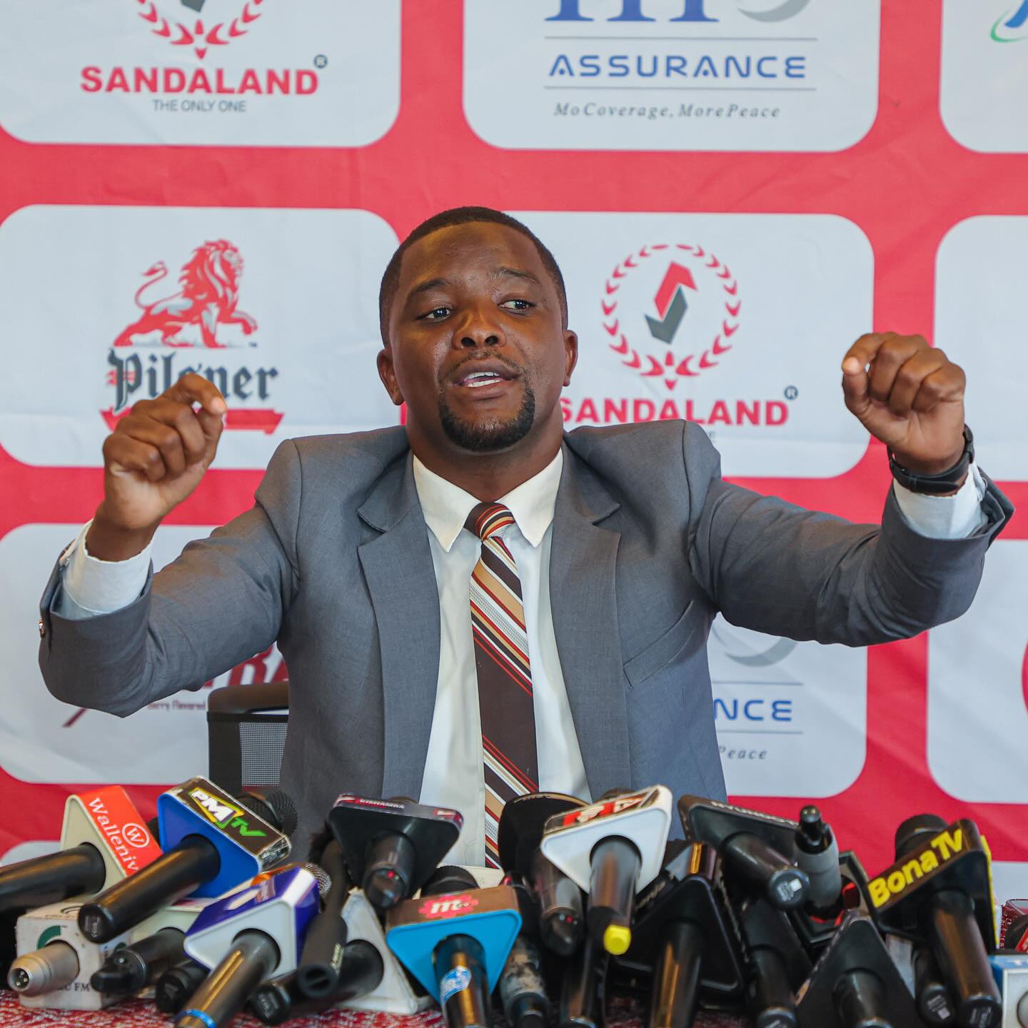 Simba prepares to face Wydad
