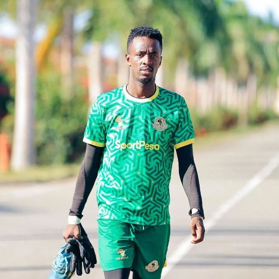 Former Aigle Noir goalkeeper trains with Yanga