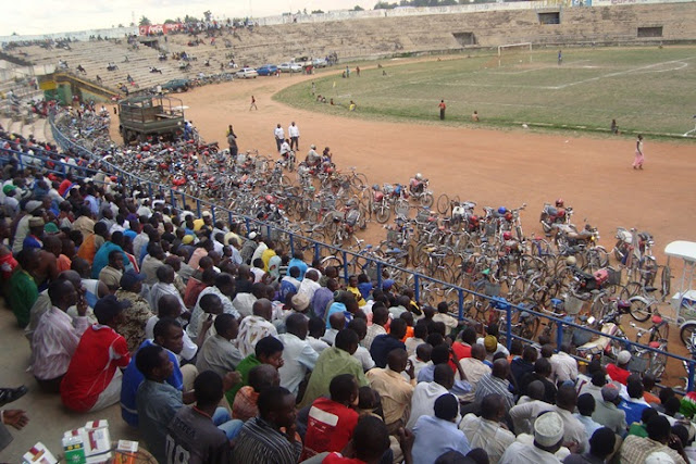 Ali Hassan Mwinyi Stadium banned