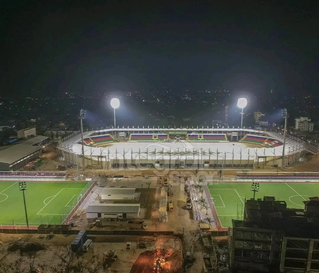 Simba request to use new Amaan Stadium