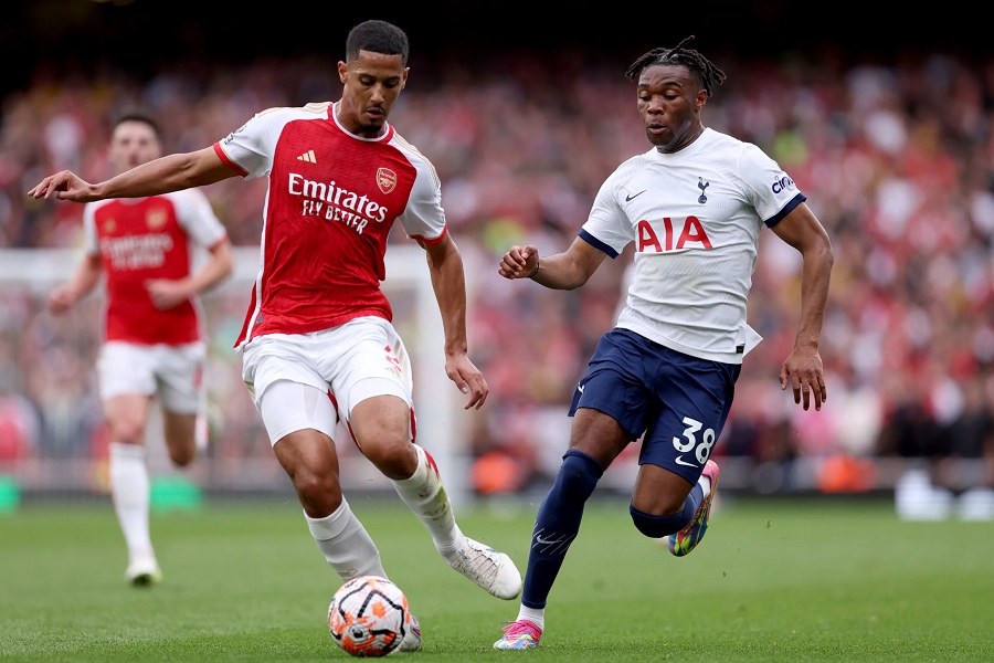Spurs, Arsenal head-on EPL