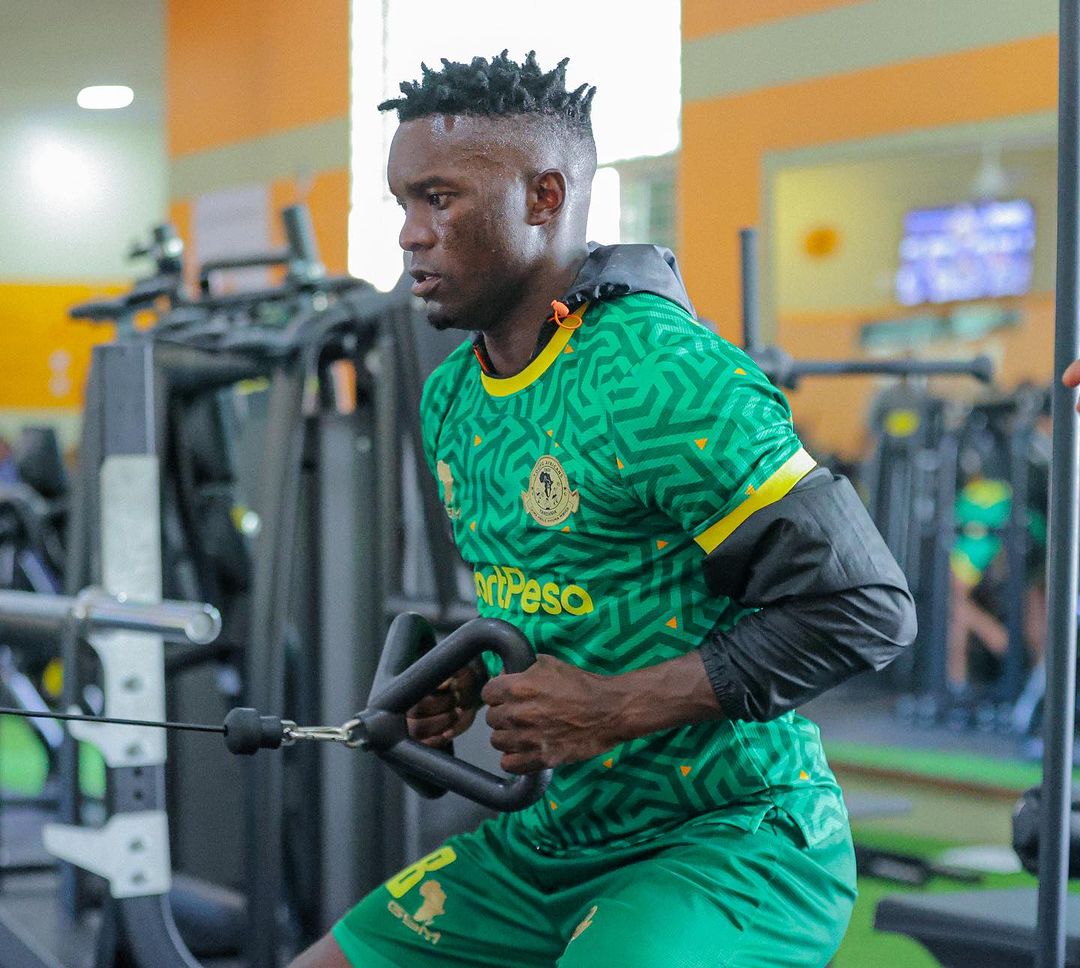 Yanga wants explanation on Aucho punishment
