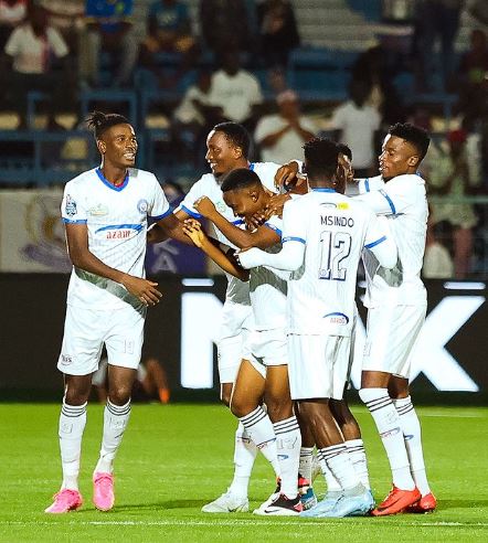 NBC PL : Azam Fc 2-1 JKT Tanzania