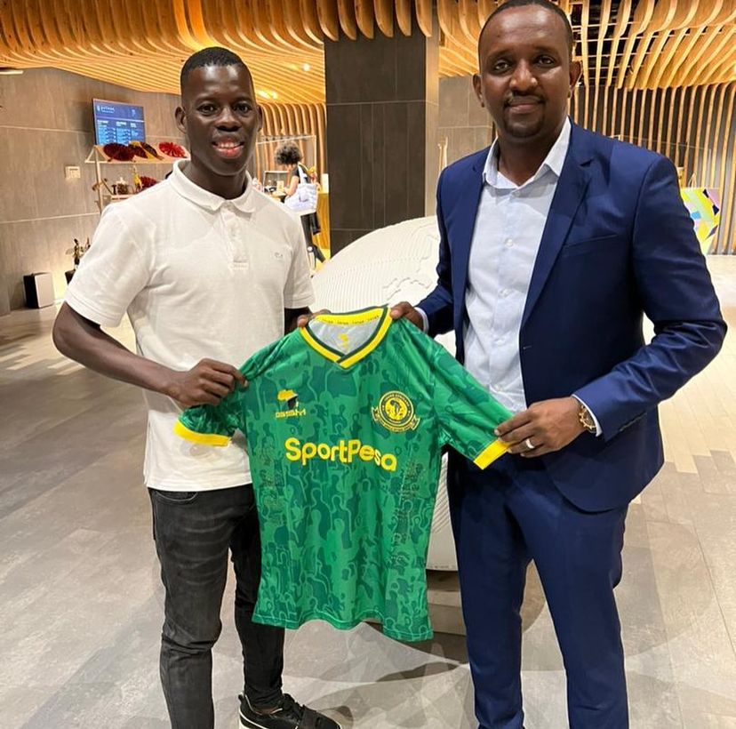 I will have my keys at Azam Complex - Hersi