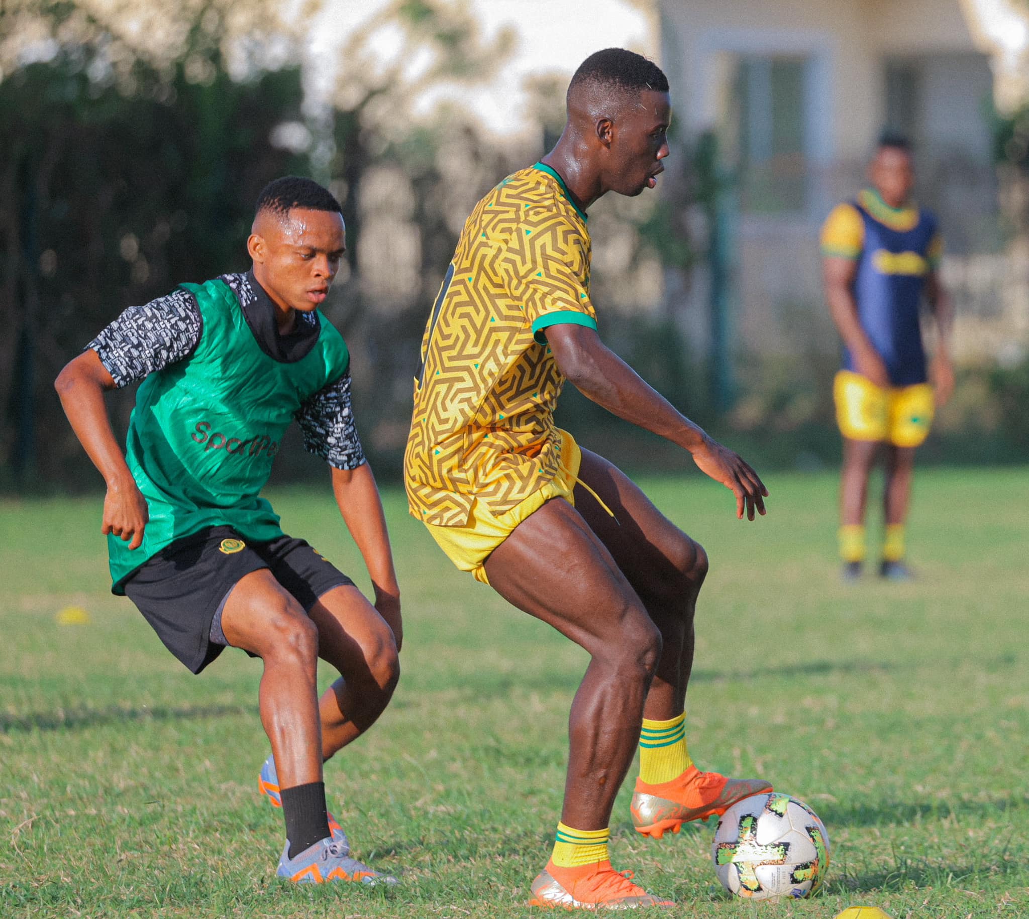 How Aziz Ki joined Yanga