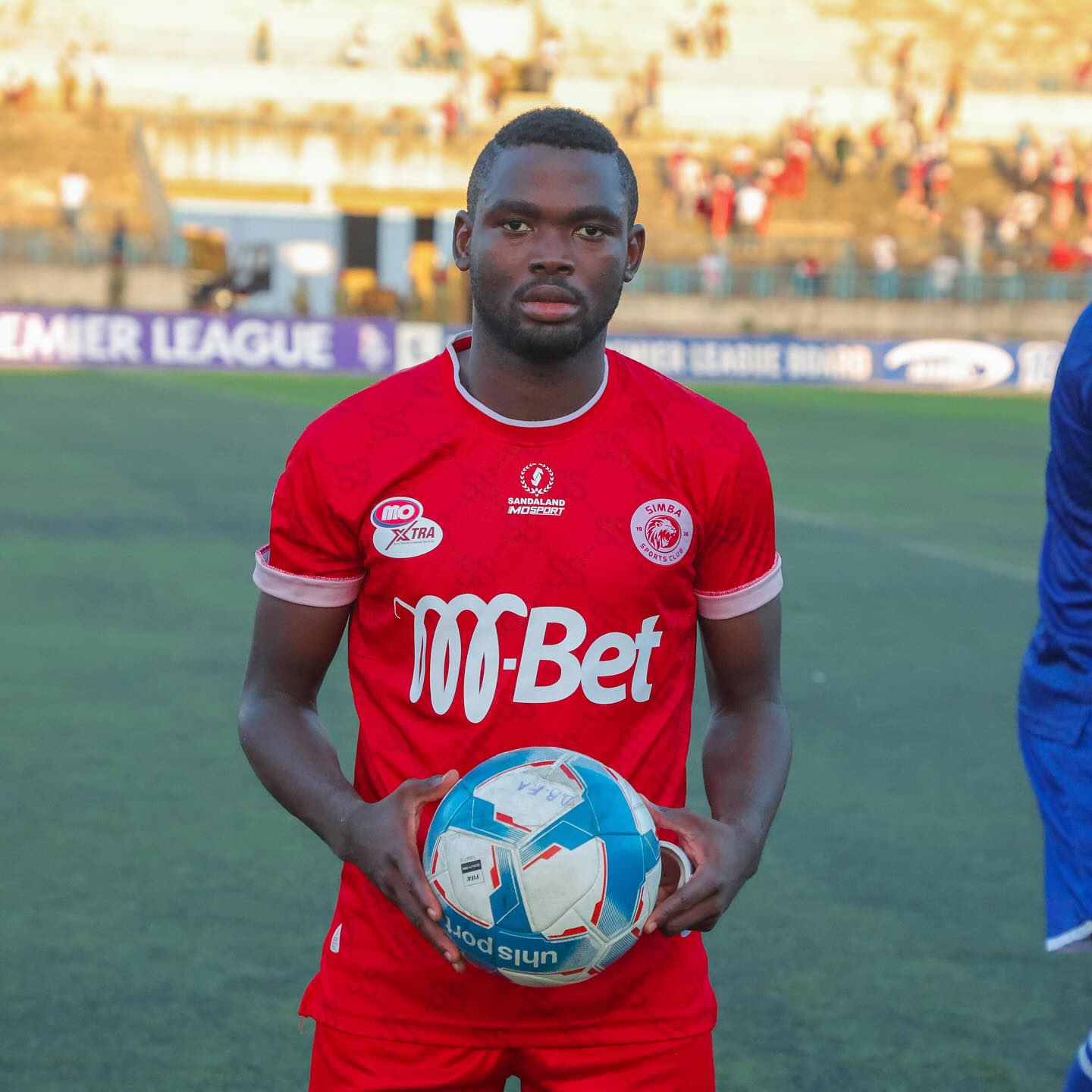 Fred given Baleke role