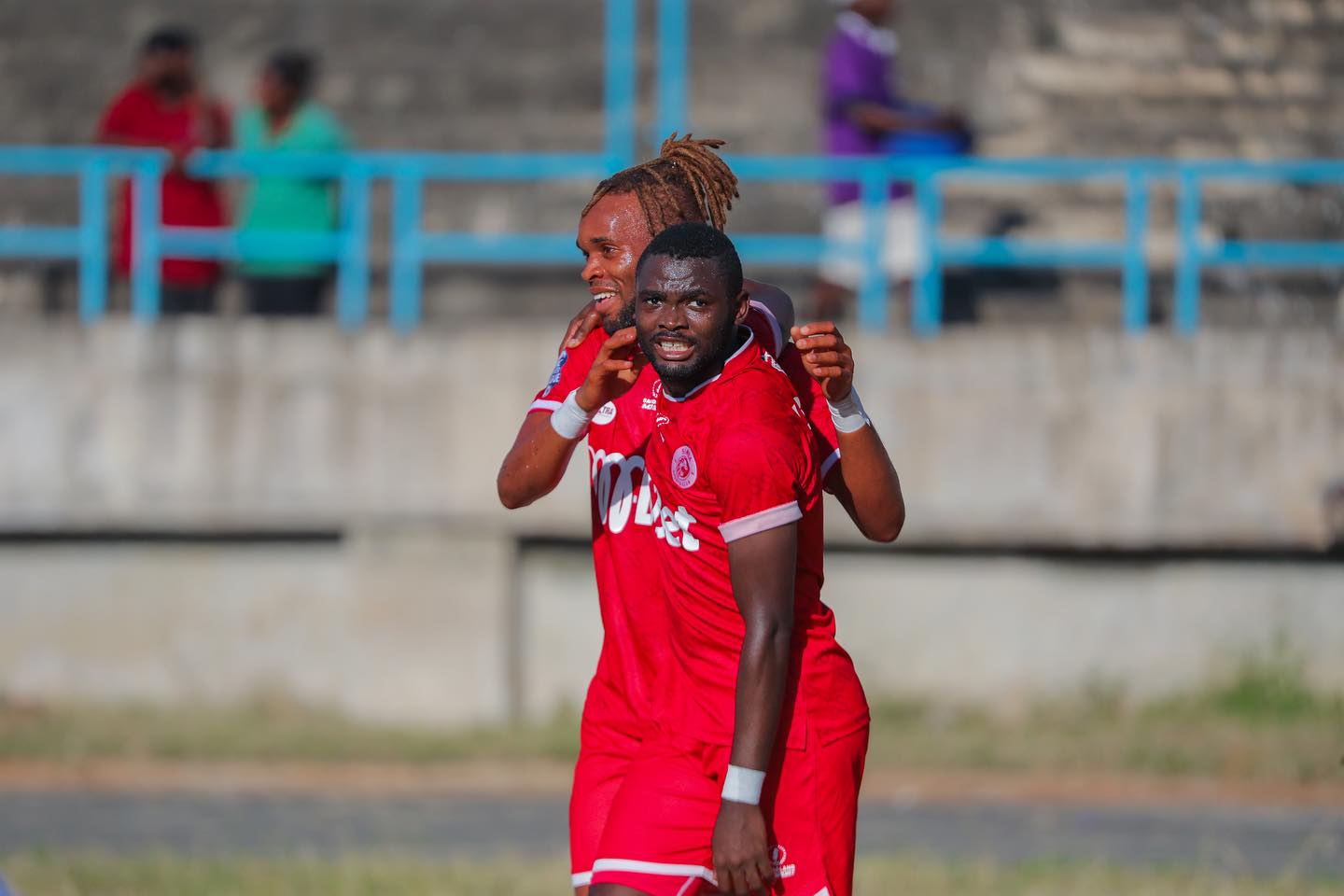 NBC PL : Simba 2-0 Dodoma Jiji