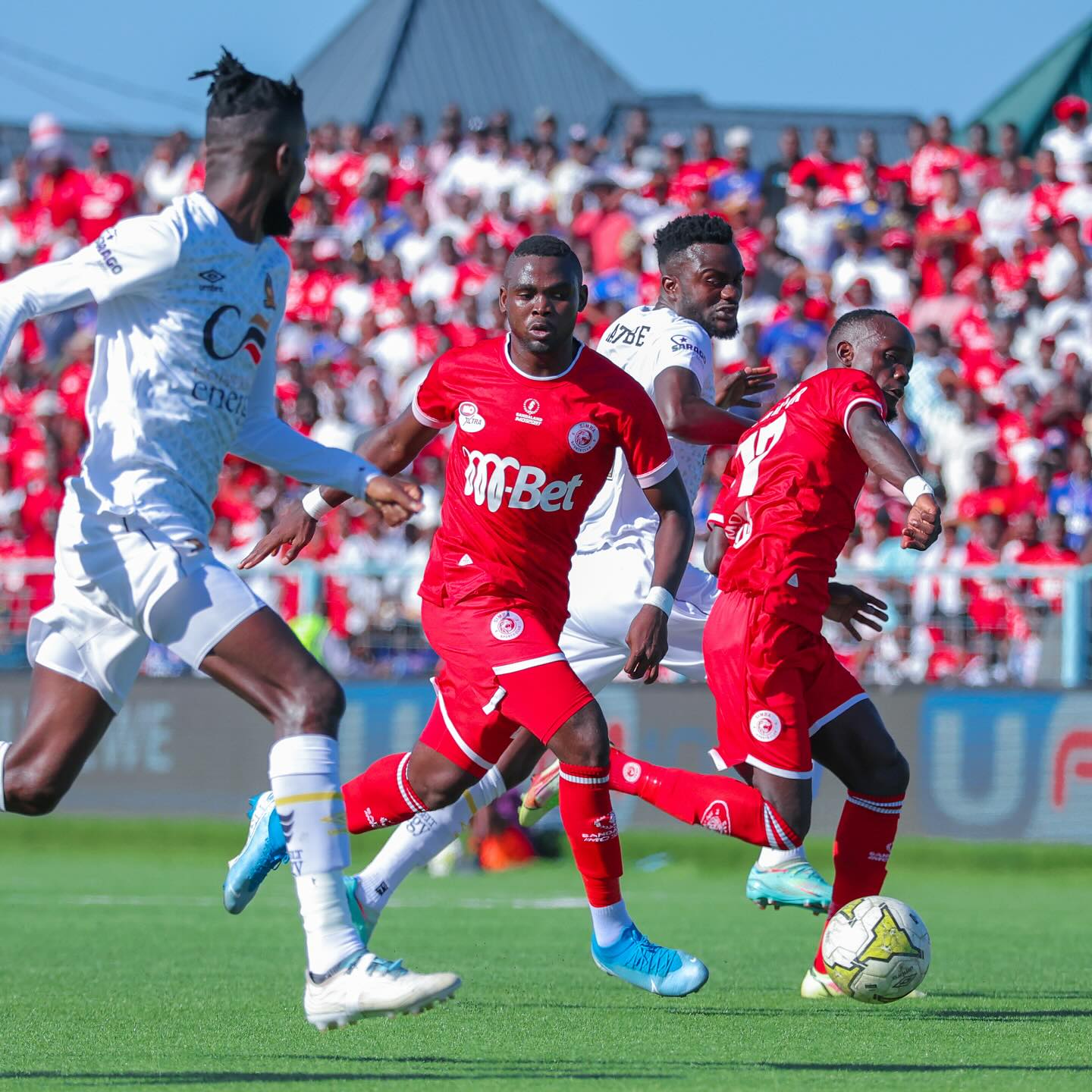 Simba into group stage of CAF CL
