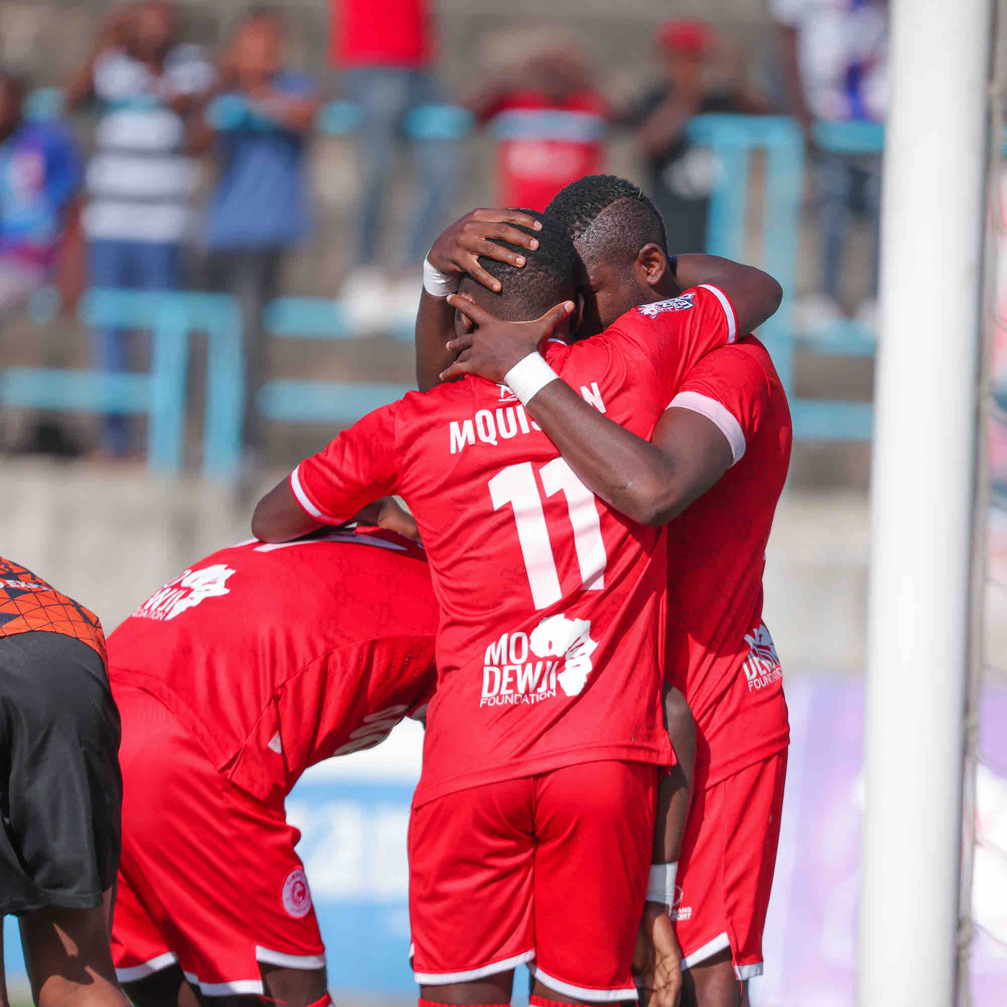 Simba 3-0 Coastal Union
