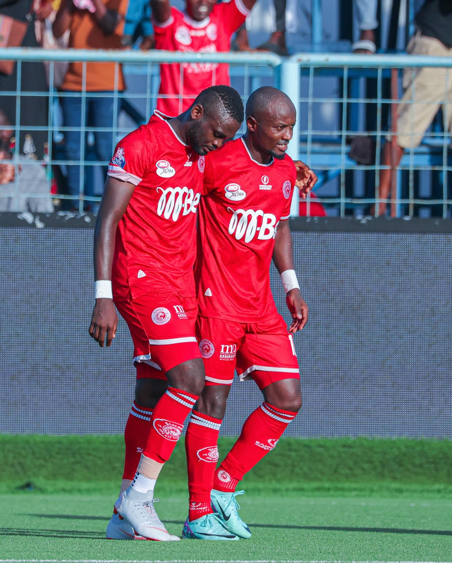 NBC PL : KMC 2-2 Simba