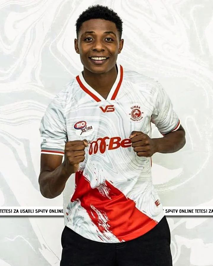 Banda given farewell by Simba Sc