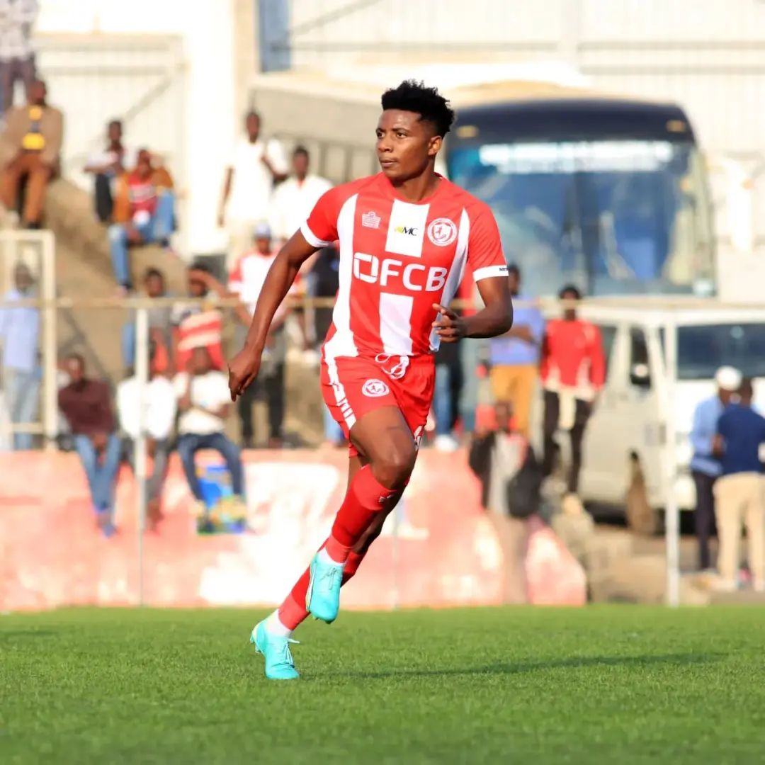Banda to join Singida FG
