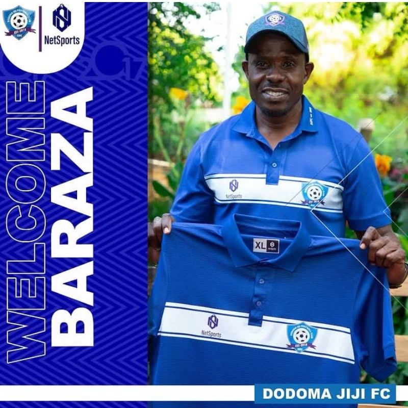 Baraza join Dodoma Jiji