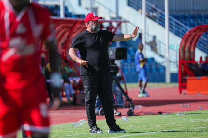 Benchikha explain why they did'nt win in Morocco