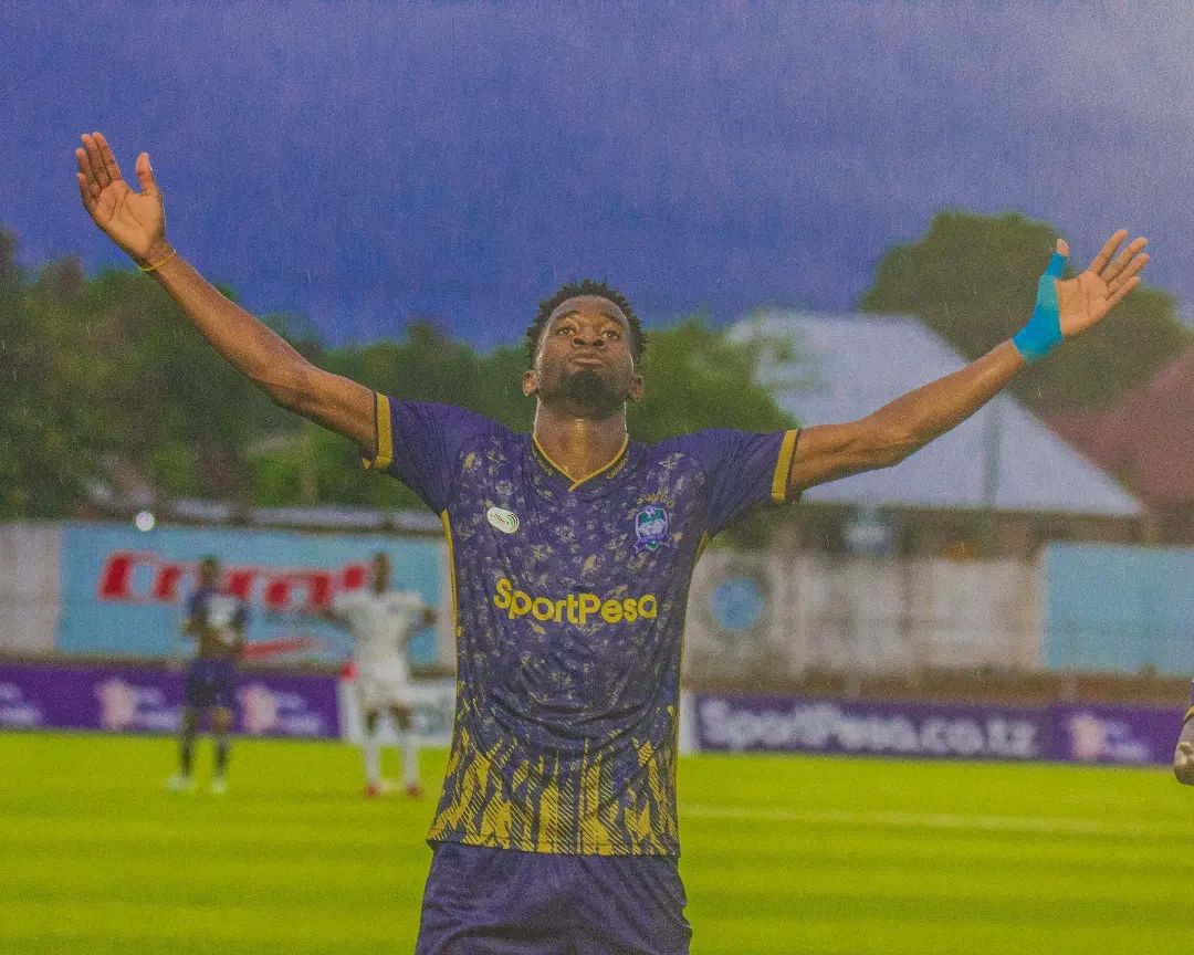 Buswita in a top form
