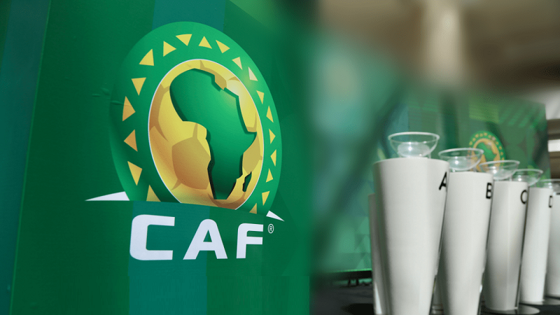 CAF CL draw is held today in South Africa