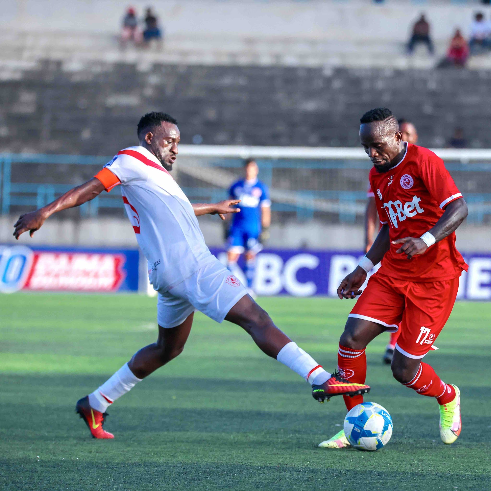 NBC PL : Simba 3-0 Coastal Union