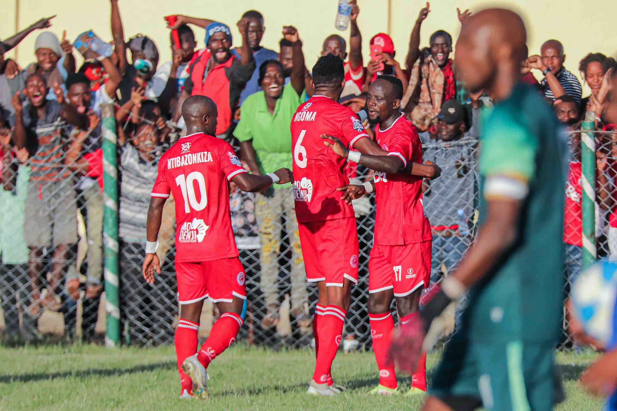 Simba defeat Mtibwa Sugar 4-2