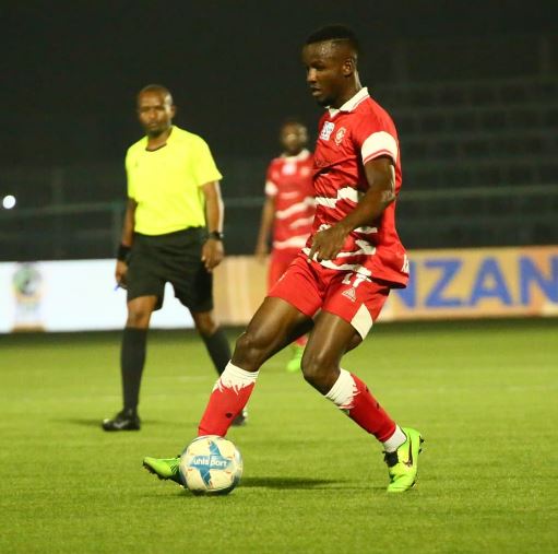 NBC PL : Coastal Union 1-0 Dodoma Jiji