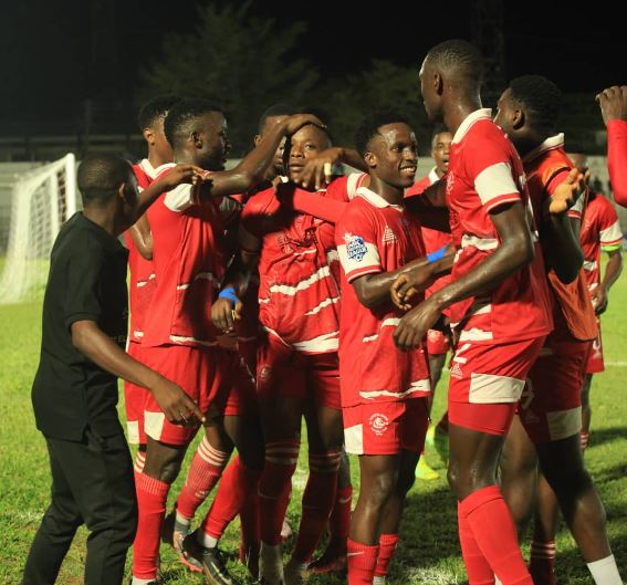 FT : Coastal Union 2-0 Mashujaa