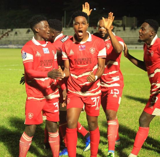NBC PL : Coastal 1-0 Kagera Sugar