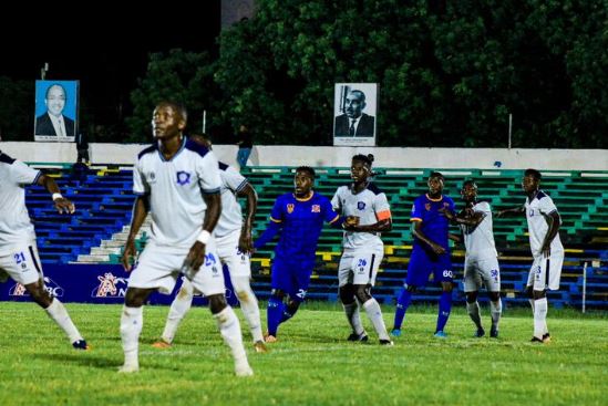 Ligi Kuu : Dodoma Jiji 1-1 Mashujaa