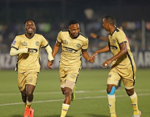 Ligi Kuu : Kagera Sugar 0-4 Azam Fc