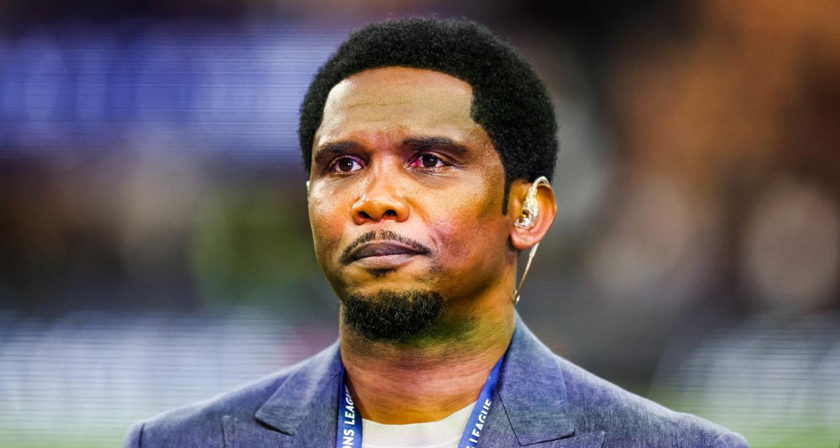 Eto under FIFA investigation