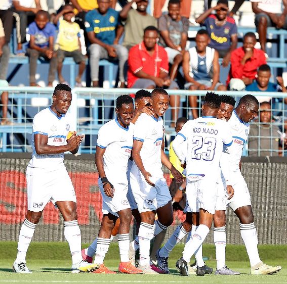 FT : Azam Fc 2-1 Arta Solar