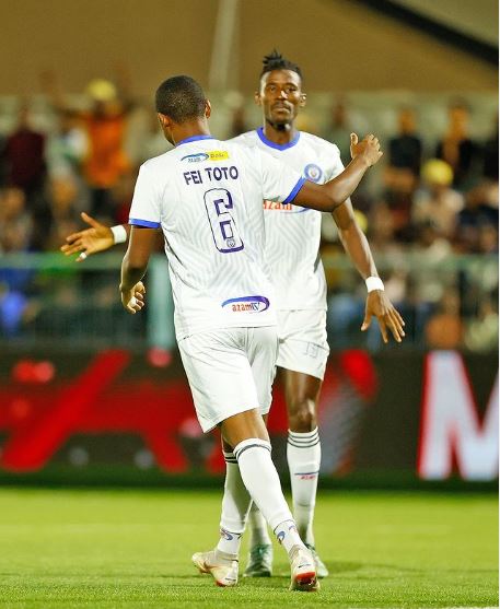 Azam Fc vs Kitayosce suspended