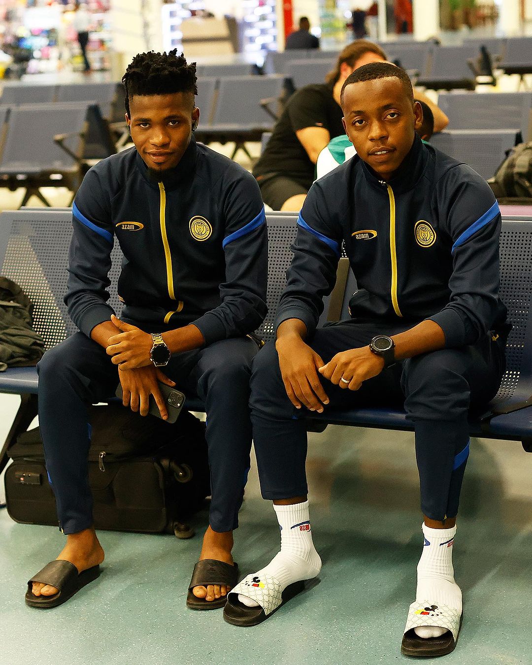 Azam Fc travelling to Ethiopia