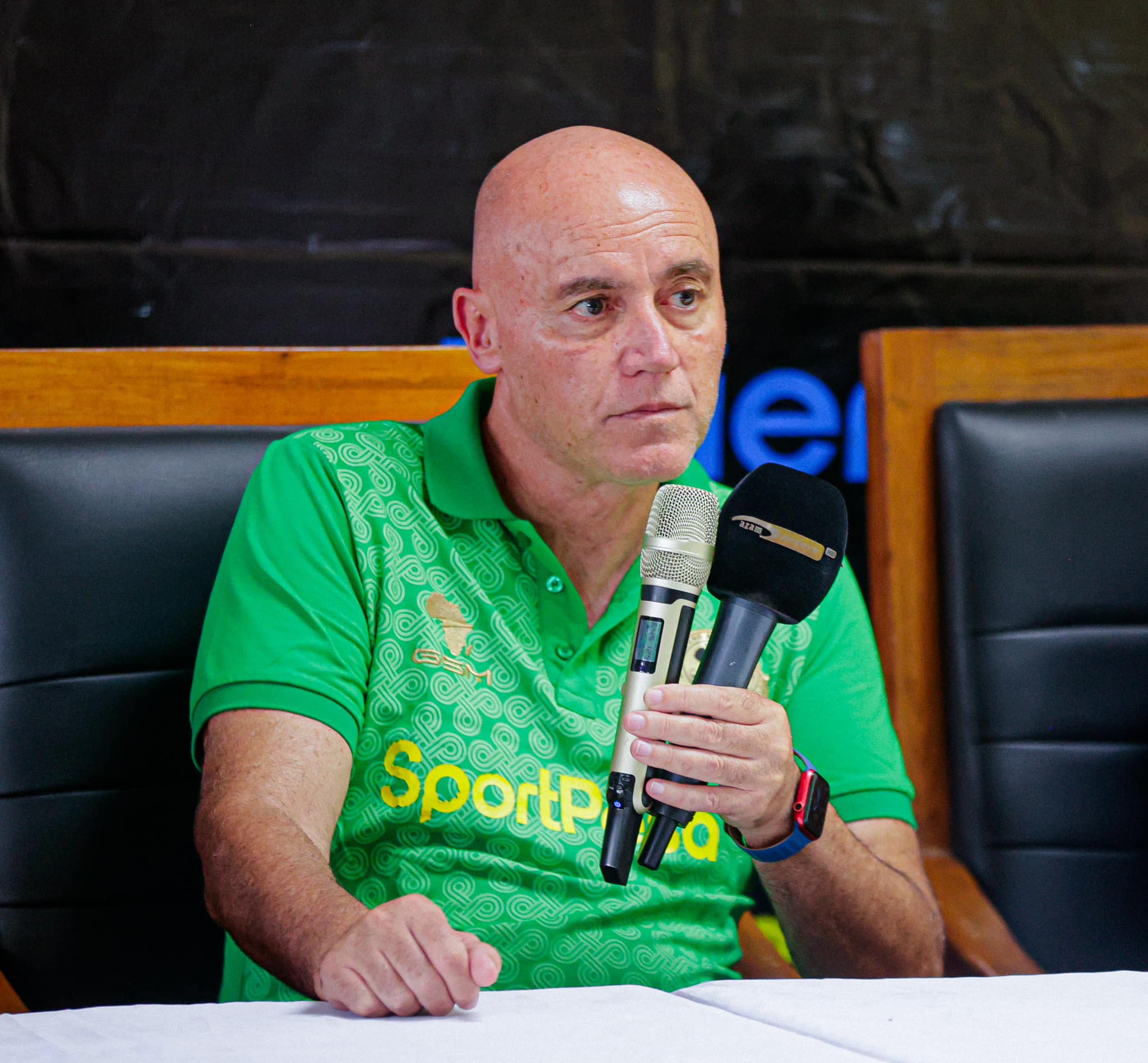 Gamondi promise entertaining football on Sunday