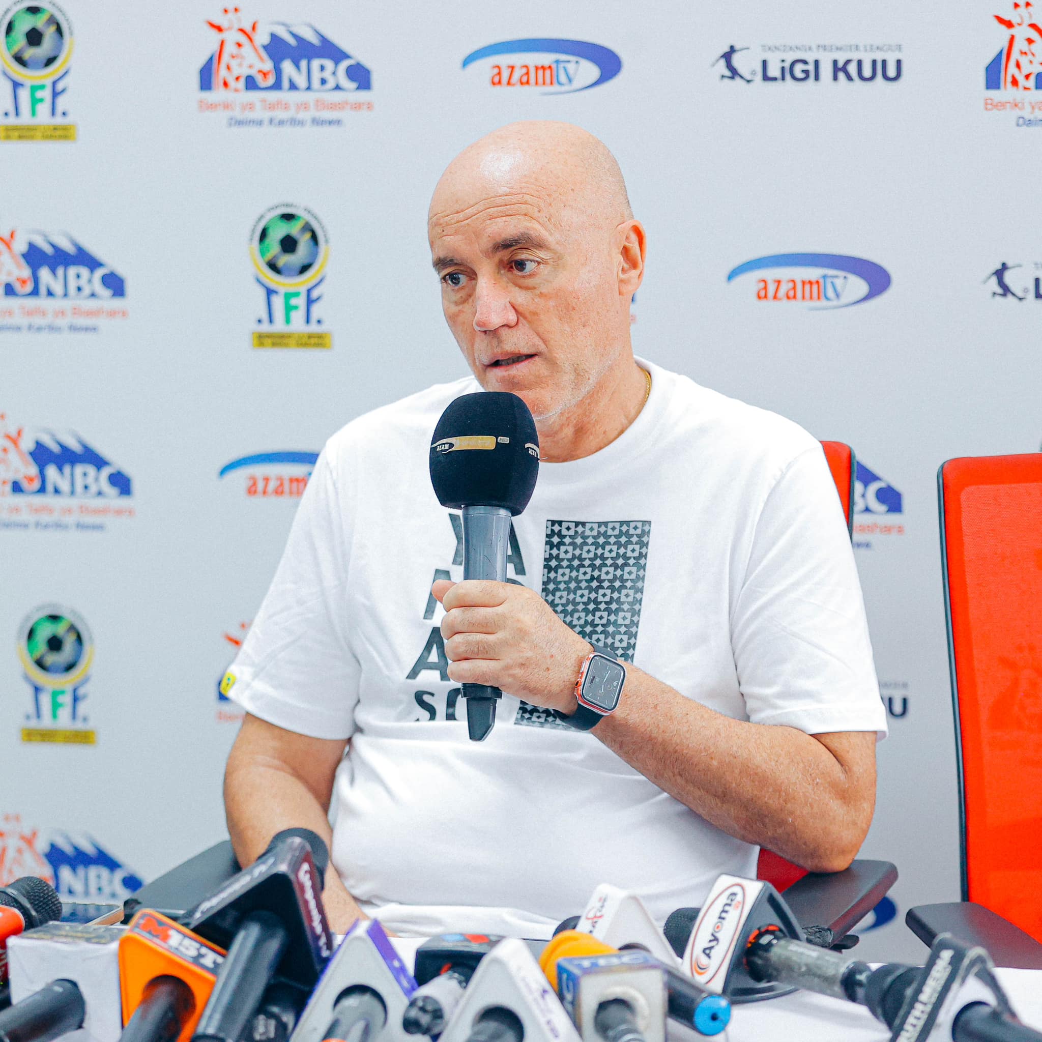 We will respect JKT Tanzania - Gamondi