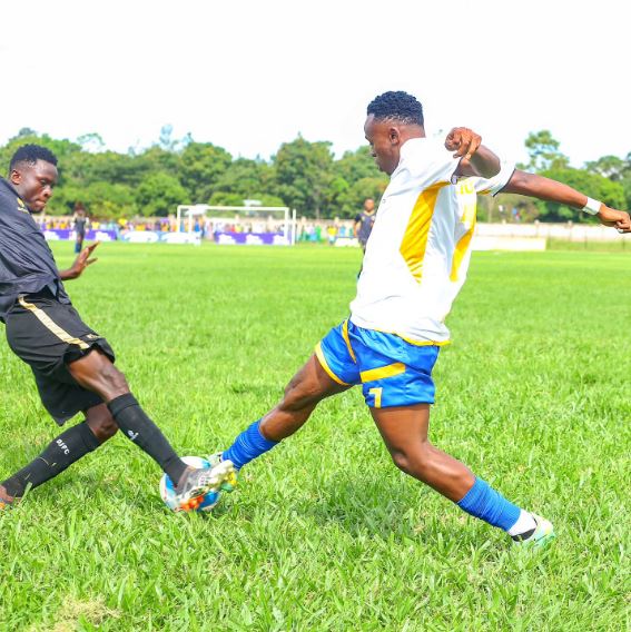 NBC PL : Geita Gold 2-2 Dodoma Jiji