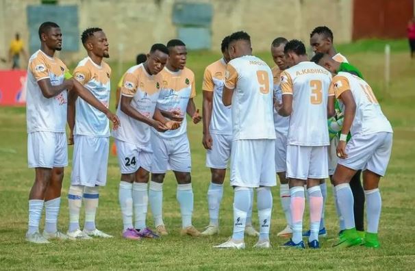 NBC PL : Geita Gold 1-0 JKT Tanzania