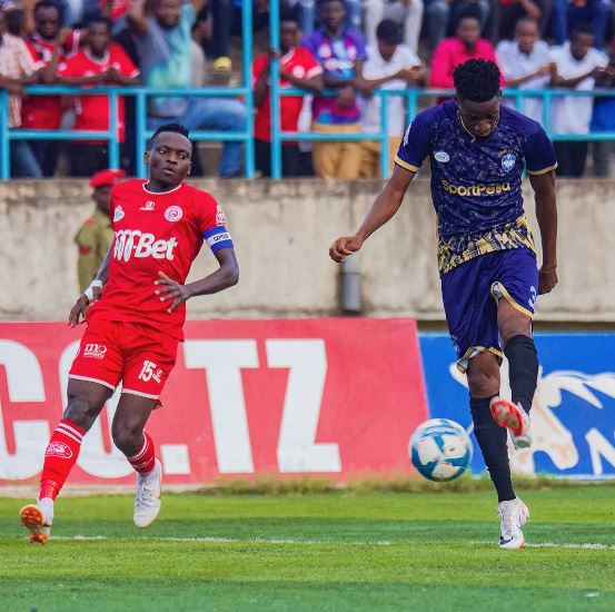 FT : Simba 1-1 Namungo Fc