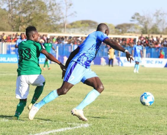First win for Ihefu Fc
