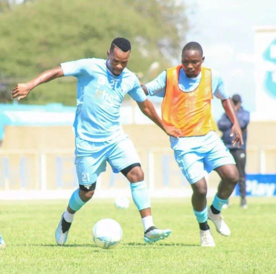 Ihefu Fc in big trouble