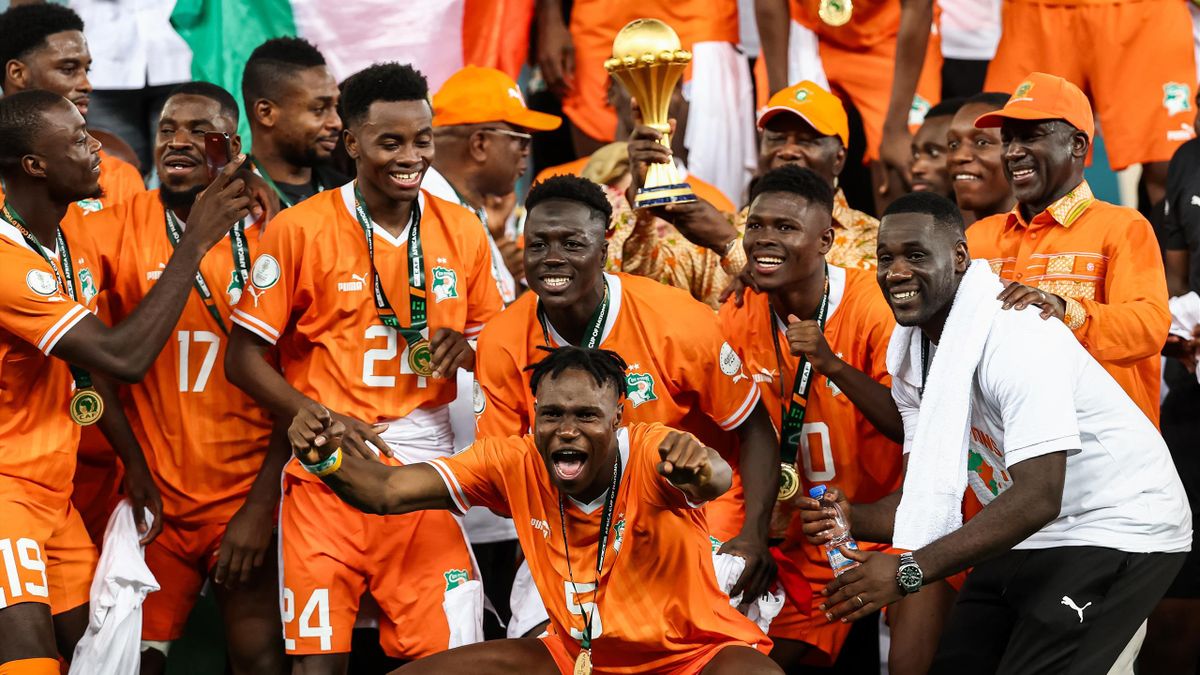 =Ivory Coast wins Afcon 2023