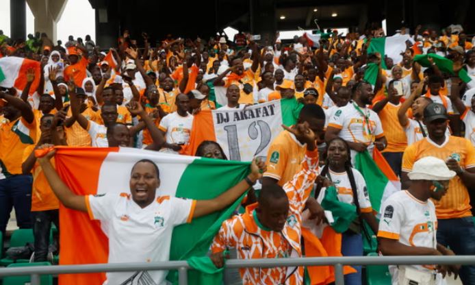 Ivory Coast 2-0 Guinea Bissau
