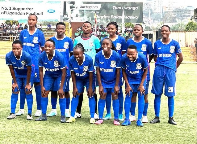 JKT Queens ready for CECAFA finals