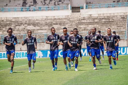 NBC PL : Prisons 1-1 JKT Tanzania