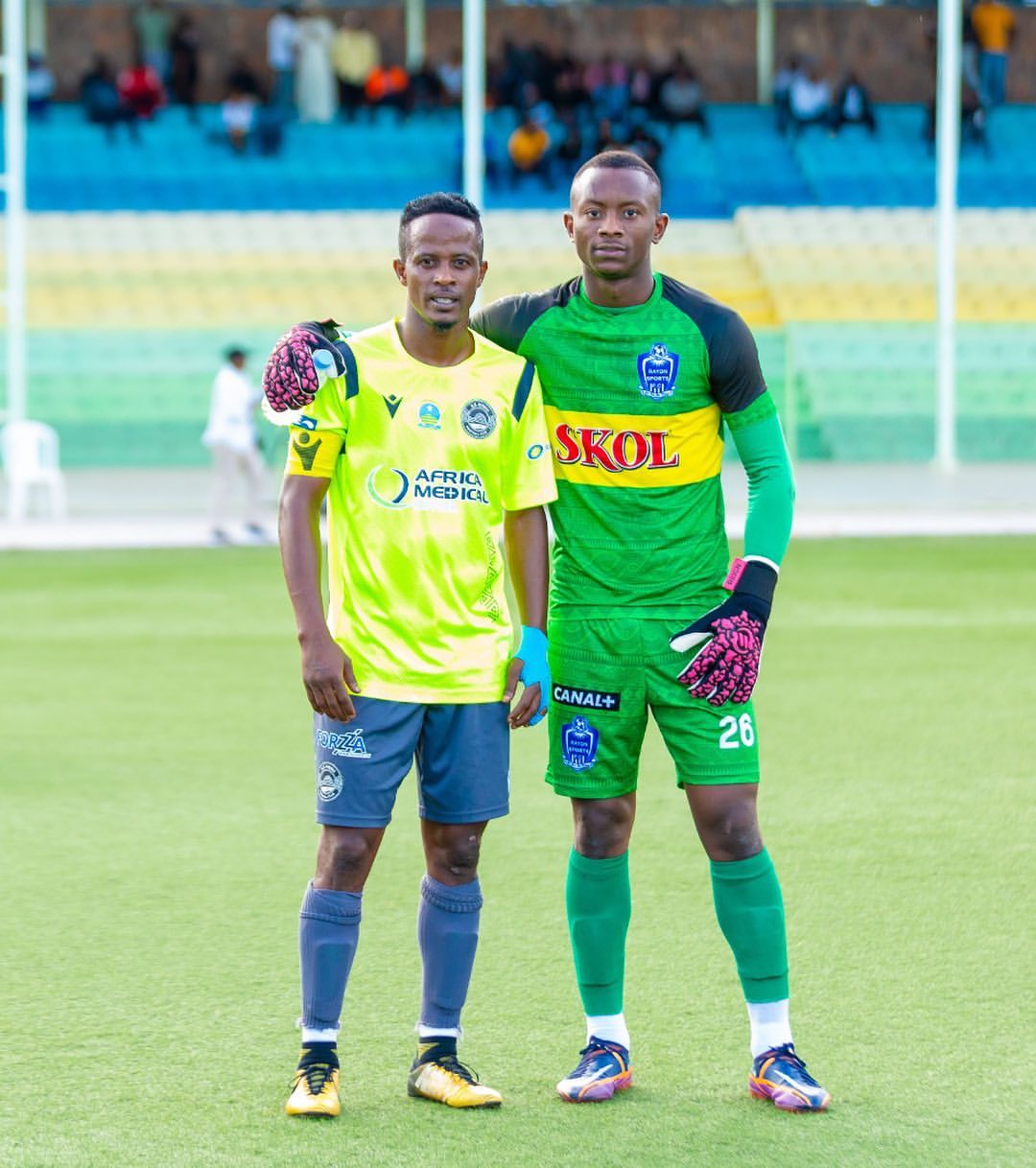 Rayon Sport banned by FIFA