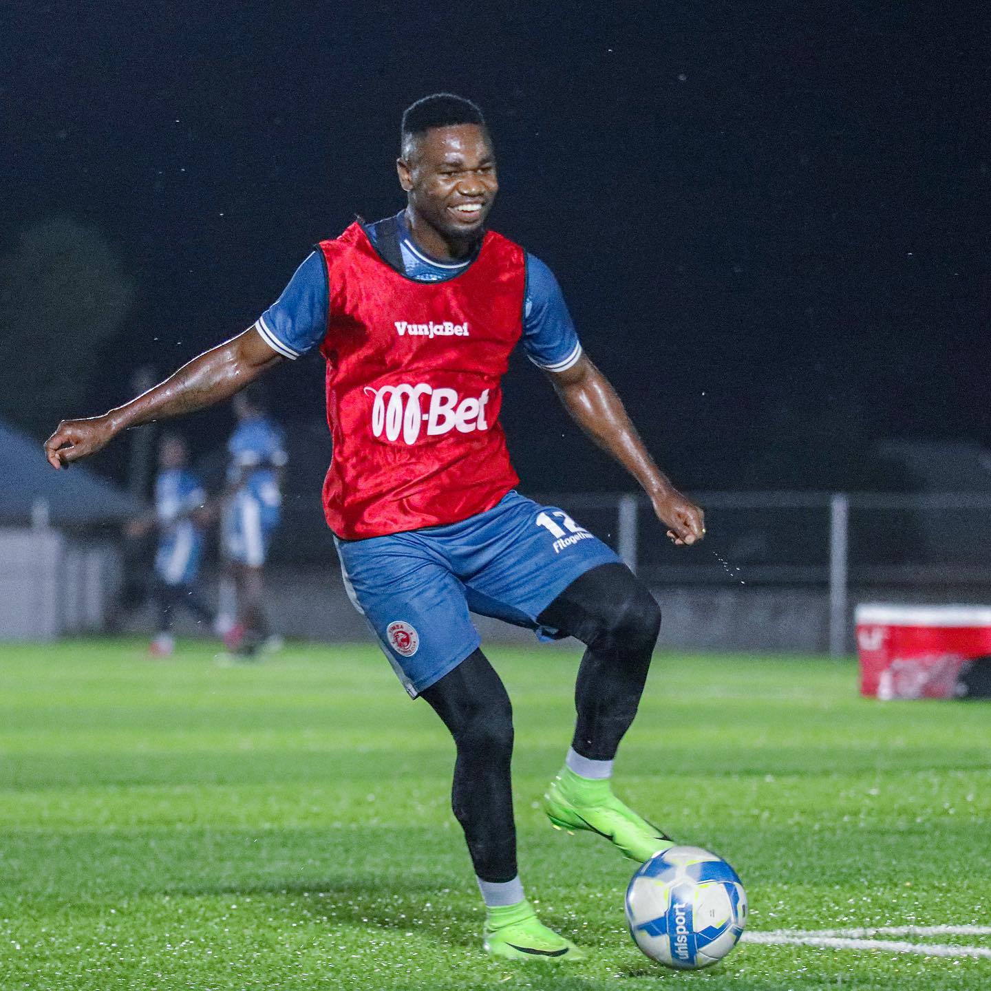 Its honor to play Super League - Kapombe