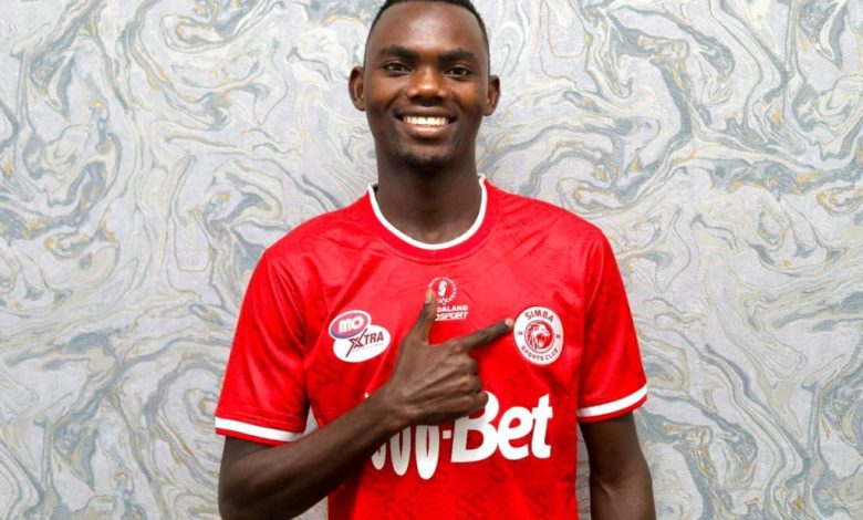 Karabaka joins Simba