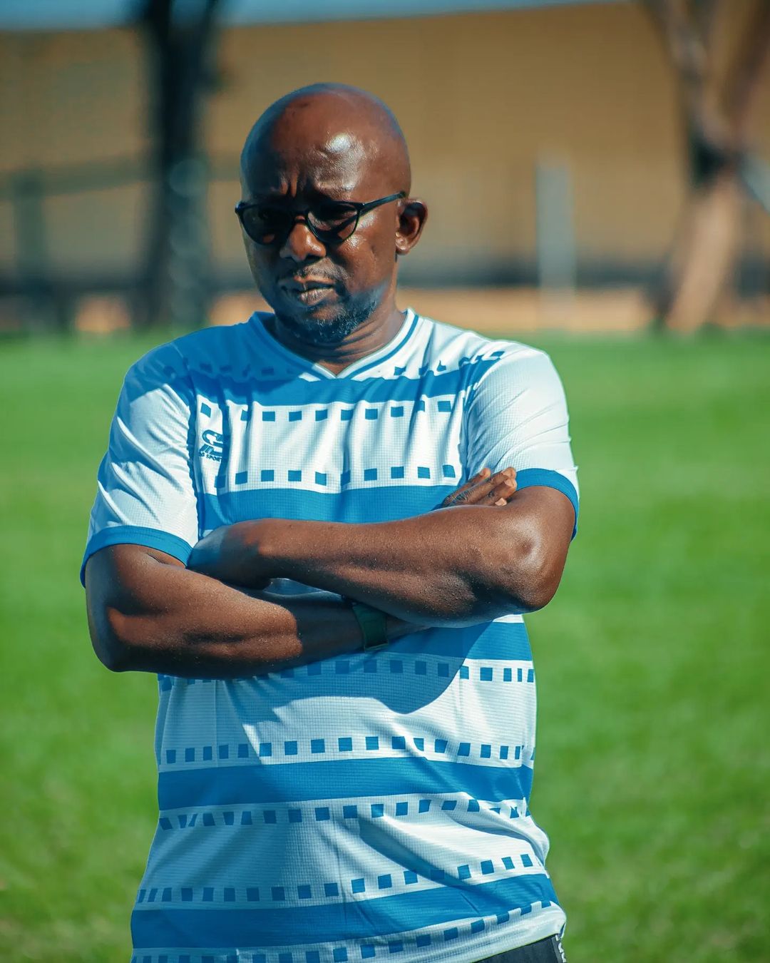 Katwila determined to win against Yanga