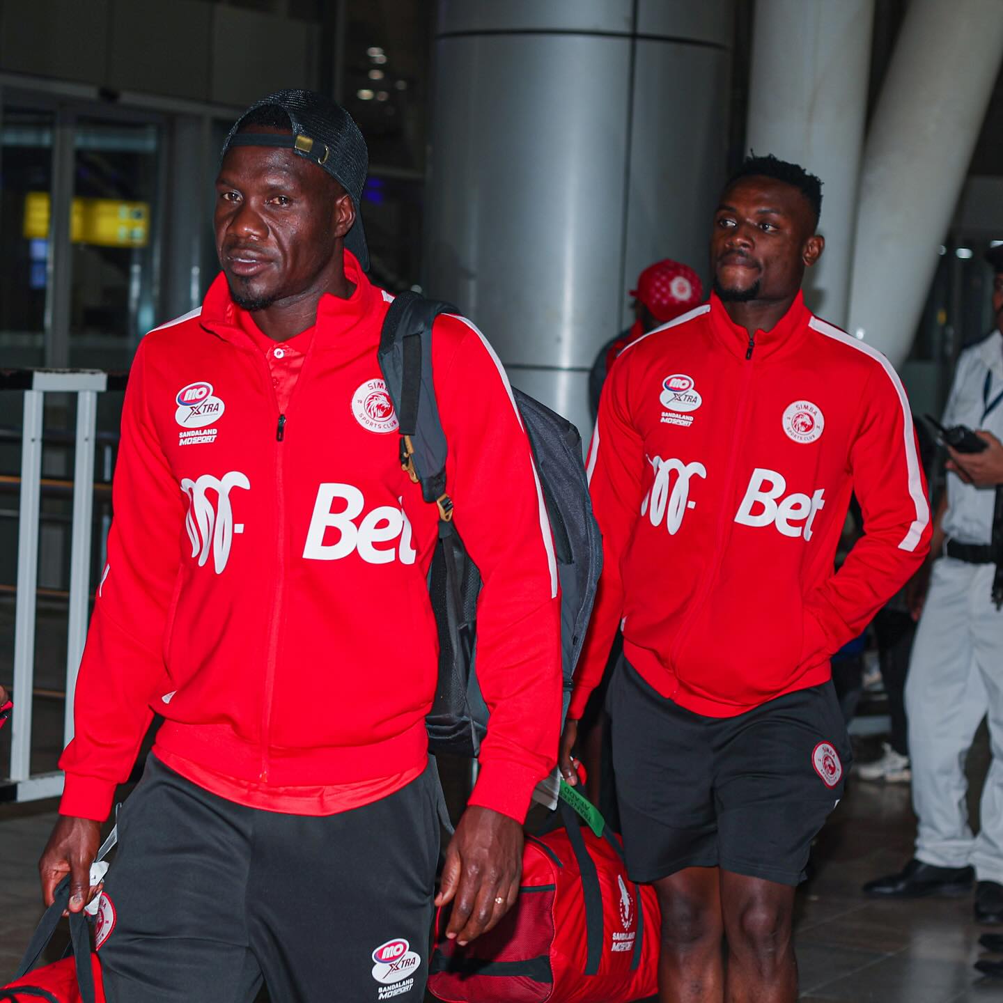 Simba in Egypt to face Al Ahly